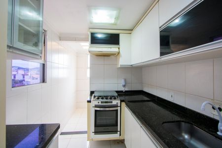 Apartamento à venda com 52m², 2 quartos e 1 vaga Apartamento à venda com 52m², 2 quartos e 1 vagaCozinha
