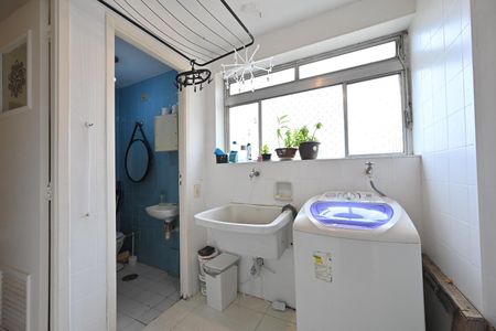 Apartamento para alugar com 70m², 2 quartos e 1 vaga Apartamento para alugar com 70m², 2 quartos e 1 vagaLavanderia