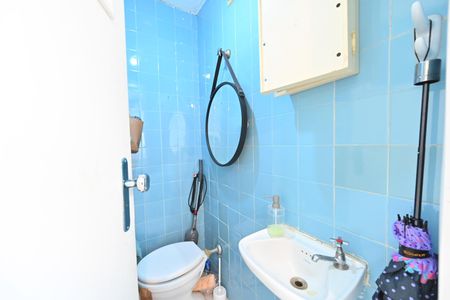 Apartamento para alugar com 70m², 2 quartos e 1 vaga Apartamento para alugar com 70m², 2 quartos e 1 vagaBanheiro de serviço