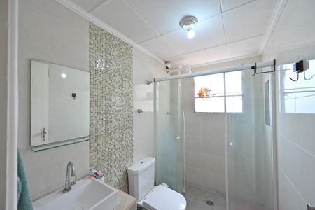 Apartamento para alugar com 70m², 2 quartos e 1 vaga Apartamento para alugar com 70m², 2 quartos e 1 vagaBanheiro Social
