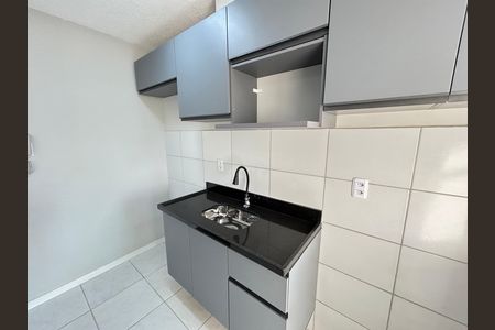 Apartamento para alugar com 45m², 2 quartos e 1 vagaCozinha