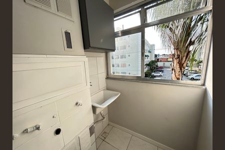Apartamento para alugar com 45m², 2 quartos e 1 vagaÁrea de Serviço