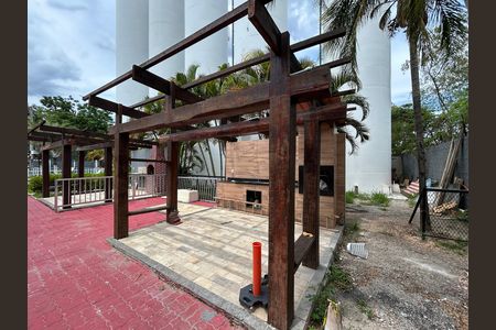 Apartamento para alugar com 45m², 2 quartos e 1 vagaÁrea comum - Churrasqueira