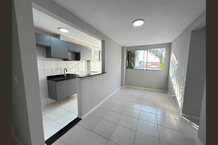 Apartamento para alugar com 45m², 2 quartos e 1 vagaSala