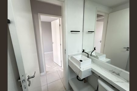 Apartamento para alugar com 45m², 2 quartos e 1 vagaBanheiro