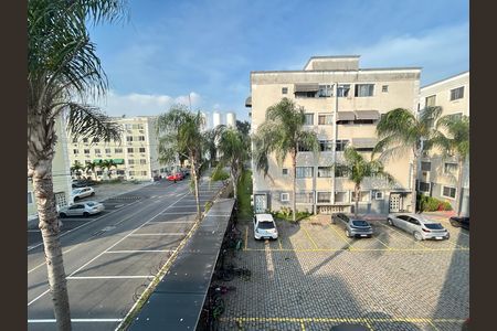 Apartamento para alugar com 45m², 2 quartos e 1 vagaVista do Quarto 2