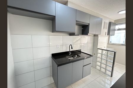 Apartamento para alugar com 45m², 2 quartos e 1 vagaCozinha