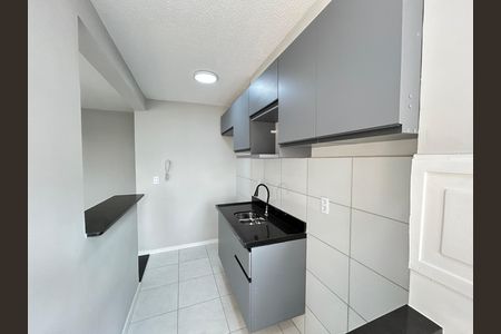 Apartamento para alugar com 45m², 2 quartos e 1 vagaCozinha