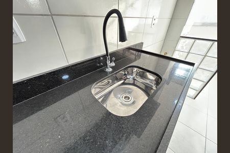 Apartamento para alugar com 45m², 2 quartos e 1 vagaCozinha
