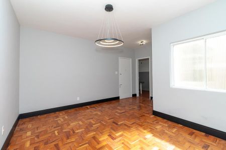 Sala de apartamento para alugar com 2 quartos, 76m² em Vila Romana, São Paulo