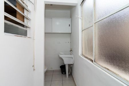 Apartamento para alugar com 76m², 2 quartos e sem vaga Apartamento para alugar com 76m², 2 quartos e sem vagaÁrea de Serviço