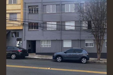 Apartamento para alugar com 76m², 2 quartos e sem vaga Apartamento para alugar com 76m², 2 quartos e sem vagaFachada