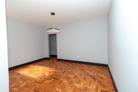 Sala de apartamento para alugar com 2 quartos, 76m² em Vila Romana, São Paulo