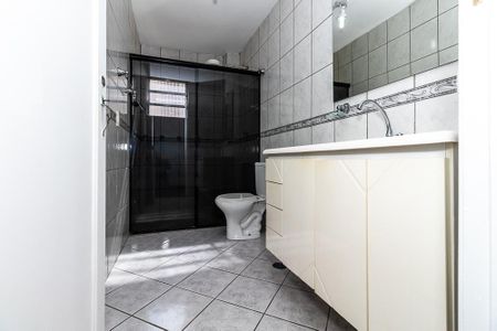 Apartamento para alugar com 76m², 2 quartos e sem vaga Apartamento para alugar com 76m², 2 quartos e sem vagaBanheiro