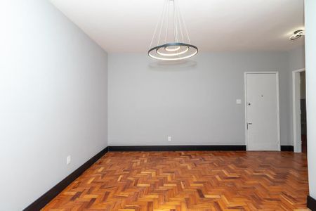 Sala de apartamento para alugar com 2 quartos, 76m² em Vila Romana, São Paulo