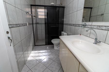Apartamento para alugar com 76m², 2 quartos e sem vaga Apartamento para alugar com 76m², 2 quartos e sem vagaBanheiro