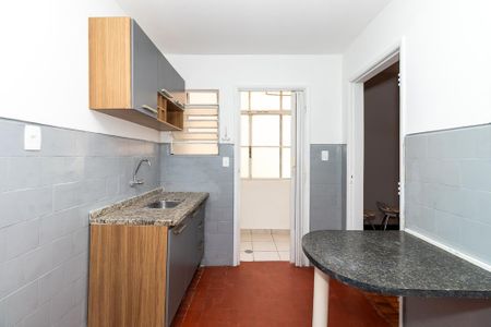 Apartamento para alugar com 76m², 2 quartos e sem vaga Apartamento para alugar com 76m², 2 quartos e sem vagaCozinha