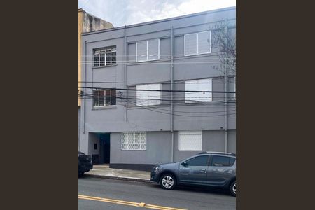 Apartamento para alugar com 76m², 2 quartos e sem vaga Apartamento para alugar com 76m², 2 quartos e sem vagaFachada