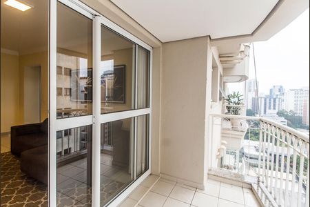 Varanda de apartamento para alugar com 3 quartos, 79m² em Alphaville Industrial, Barueri