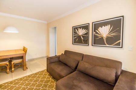 Sala de apartamento para alugar com 3 quartos, 79m² em Alphaville Industrial, Barueri