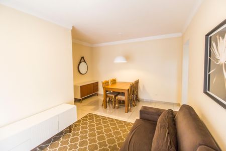 Sala de apartamento para alugar com 3 quartos, 79m² em Alphaville Industrial, Barueri