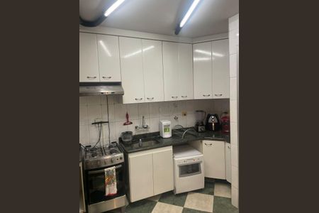 Apartamento à venda com 67m², 2 quartos e 1 vagaCozinha