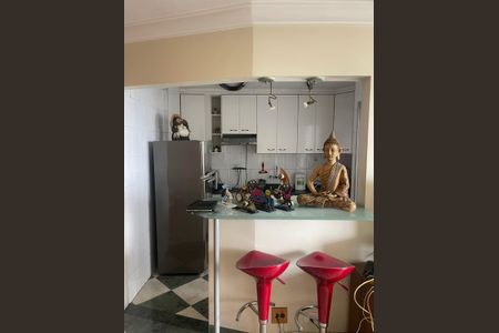 Apartamento à venda com 67m², 2 quartos e 1 vagaCozinha
