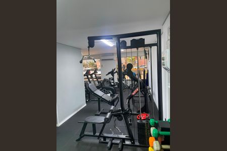 Apartamento à venda com 67m², 2 quartos e 1 vagaÁrea externa