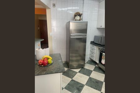 Apartamento à venda com 67m², 2 quartos e 1 vagaCozinha