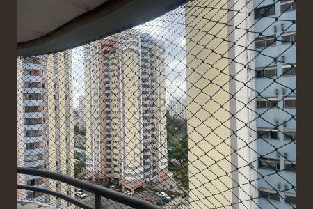 Apartamento à venda com 67m², 2 quartos e 1 vagaVista da Área de serviço