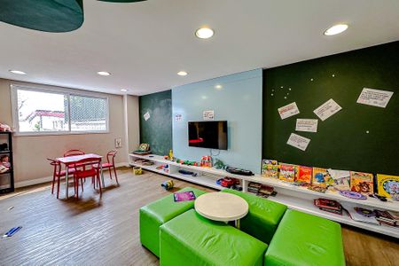 Studio para alugar com 37m², 1 quarto e sem vagaBrinquedoteca