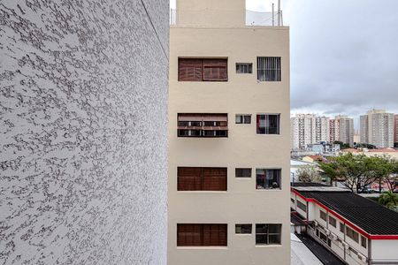 Studio para alugar com 37m², 1 quarto e sem vaga Studio para alugar com 37m², 1 quarto e sem vagaVista do Quarto 2