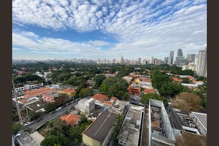 Studio para alugar com 34m², 1 quarto e sem vaga Studio para alugar com 34m², 1 quarto e sem vagaVista