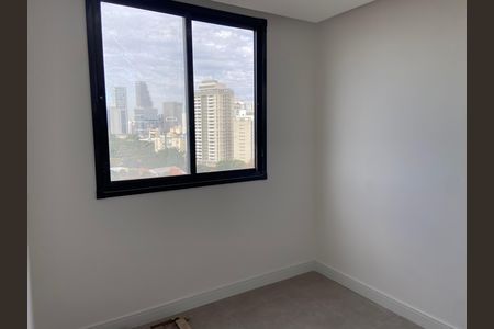 Studio para alugar com 34m², 1 quarto e sem vaga Studio para alugar com 34m², 1 quarto e sem vagaQuarto