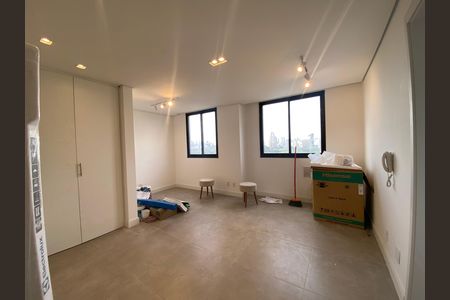 Sala de kitnet/studio para alugar com 1 quarto, 34m² em Butantã, São Paulo