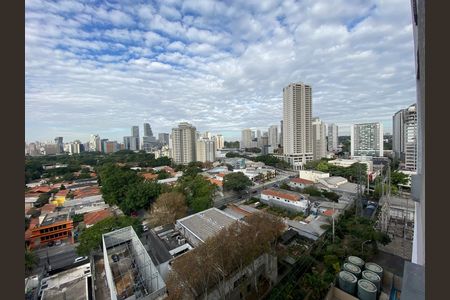 Studio para alugar com 34m², 1 quarto e sem vaga Studio para alugar com 34m², 1 quarto e sem vagaVista direita