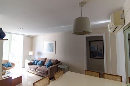 Sala de apartamento para alugar com 2 quartos, 100m² em Icaraí, Niterói