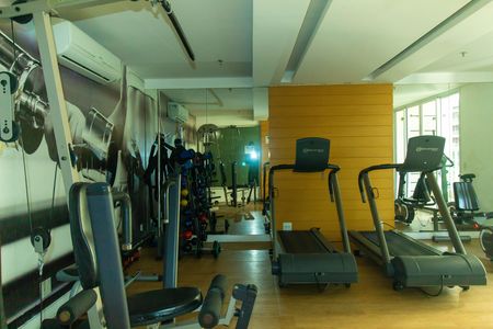 Apartamento para alugar com 100m², 2 quartos e 2 vagas Apartamento para alugar com 100m², 2 quartos e 2 vagasÁrea comum