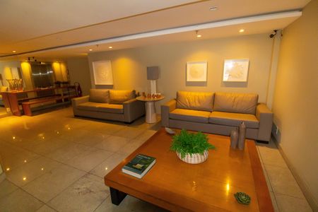 Apartamento para alugar com 100m², 2 quartos e 2 vagas Apartamento para alugar com 100m², 2 quartos e 2 vagasÁrea comum