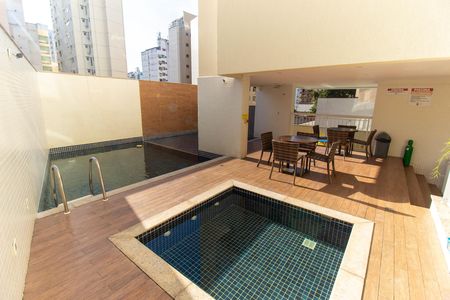 Apartamento para alugar com 100m², 2 quartos e 2 vagas Apartamento para alugar com 100m², 2 quartos e 2 vagasÁrea comum