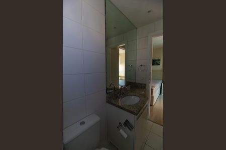 Apartamento para alugar com 100m², 2 quartos e 2 vagas Apartamento para alugar com 100m², 2 quartos e 2 vagasBanheiro da Suíte