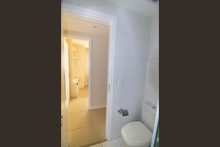 Apartamento para alugar com 100m², 2 quartos e 2 vagas Apartamento para alugar com 100m², 2 quartos e 2 vagasBanheiro Social