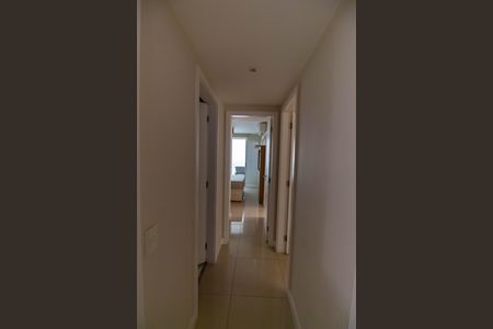 Apartamento para alugar com 100m², 2 quartos e 2 vagas Apartamento para alugar com 100m², 2 quartos e 2 vagasCorredor