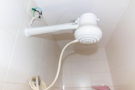 Apartamento para alugar com 100m², 2 quartos e 2 vagas Apartamento para alugar com 100m², 2 quartos e 2 vagasBanheiro de serviço