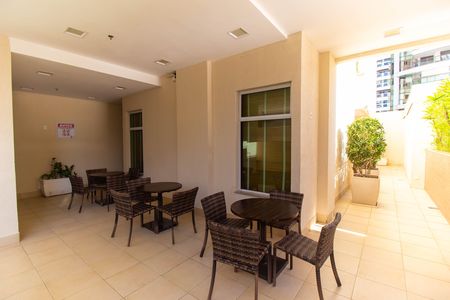 Apartamento para alugar com 100m², 2 quartos e 2 vagas Apartamento para alugar com 100m², 2 quartos e 2 vagasÁrea comum