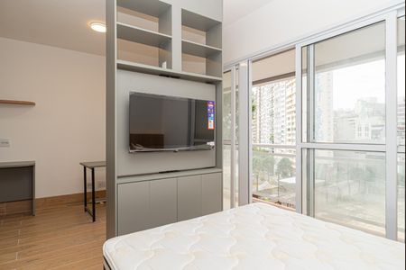 Quarto de kitnet/studio para alugar com 1 quarto, 34m² em Consolação, São Paulo