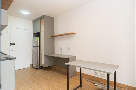 Studio para alugar com 34m², 1 quarto e 1 vaga Studio para alugar com 34m², 1 quarto e 1 vagaSala
