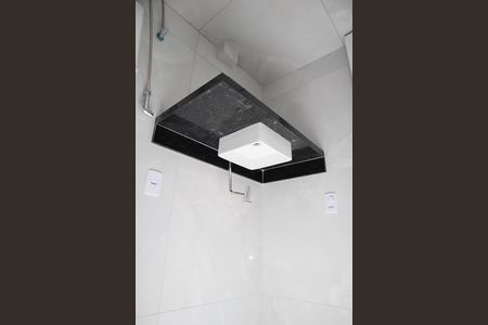 Apartamento para alugar com 33m², 1 quarto e 1 vagaBANHEIRO