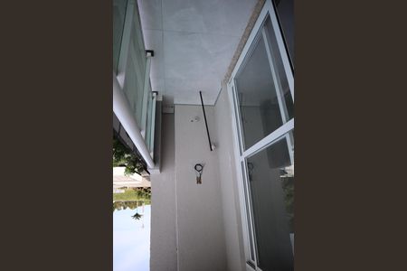 Apartamento para alugar com 33m², 1 quarto e 1 vagaVARANDA