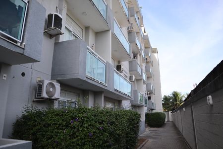 Apartamento para alugar com 33m², 1 quarto e 1 vagaFACHADA